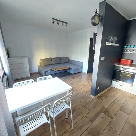 Appartement Sunny Family Energylandia Zator