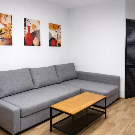 Sunny Family Energylandia Apartment *