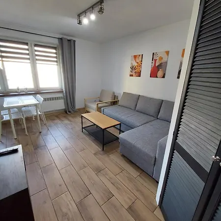 Sunny Family Energylandia Apartment *