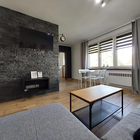 Sunny Family Energylandia Appartement
